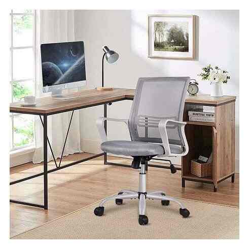 Mesh Swivel Desk Chair