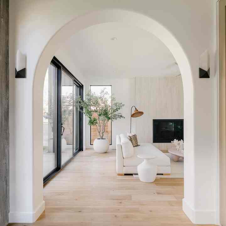 Piazza Apartment Sofa with White Oak Legs (2 Options)