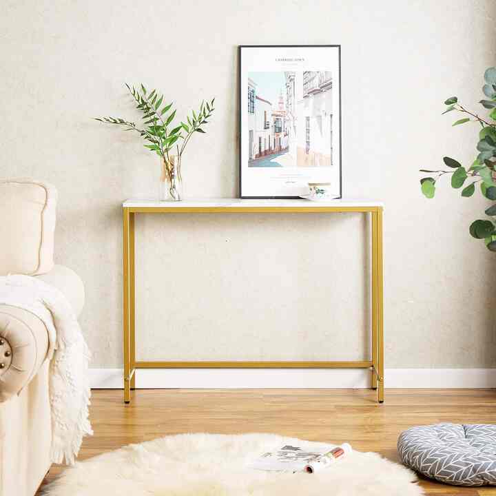 loglus Console Table for Entryway (Multiple options)