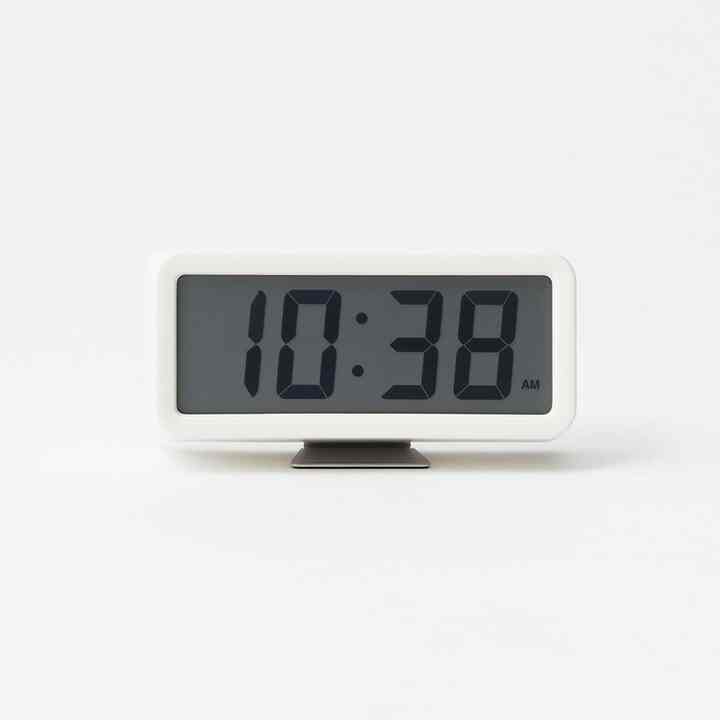 MUJI Digital Clock 