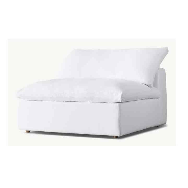 Cloud Modular Armless Chair (multiple options)