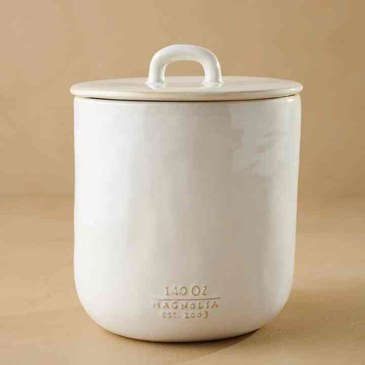 Mia Ceramic Canister (3 sizes)
