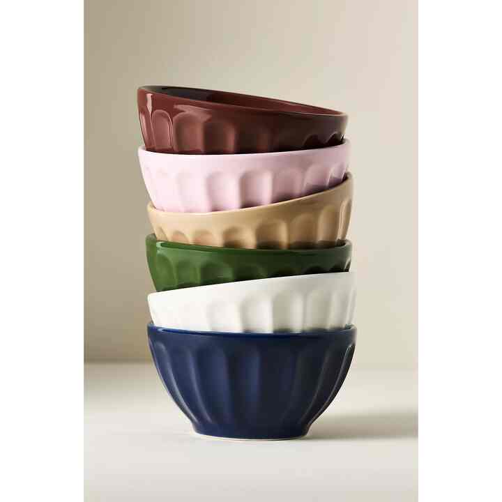 The Latte Stoneware Cereal Bowls