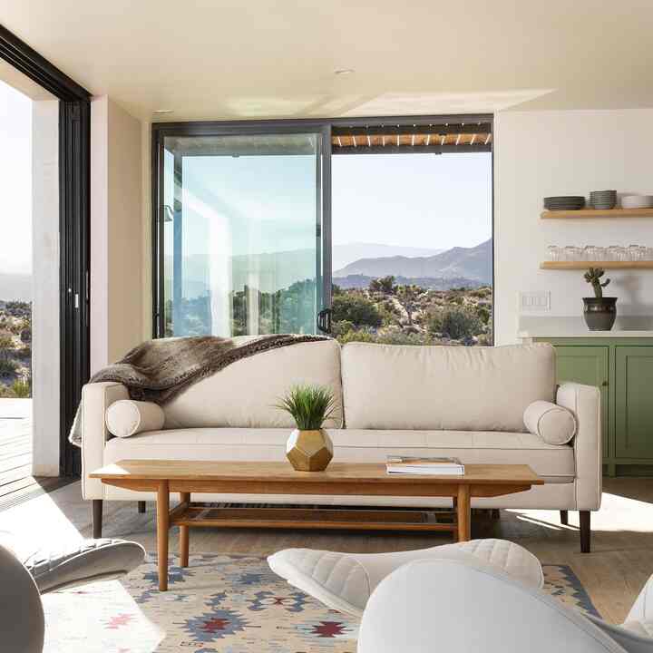 Module Ergonomic Sofa Bed