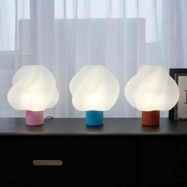 Whirl Pop Table Lamp (Multiple options)