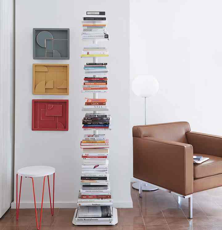 Story Bookcase(2 colors)