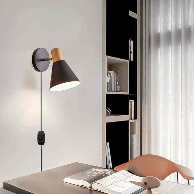 Plug in Wall Sconces Lighting