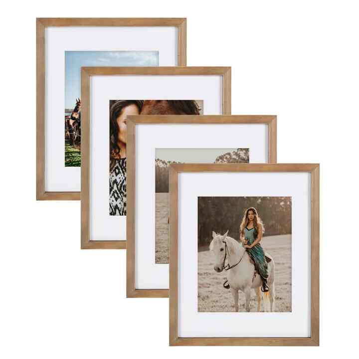 Wooden Frames (Multiple options)