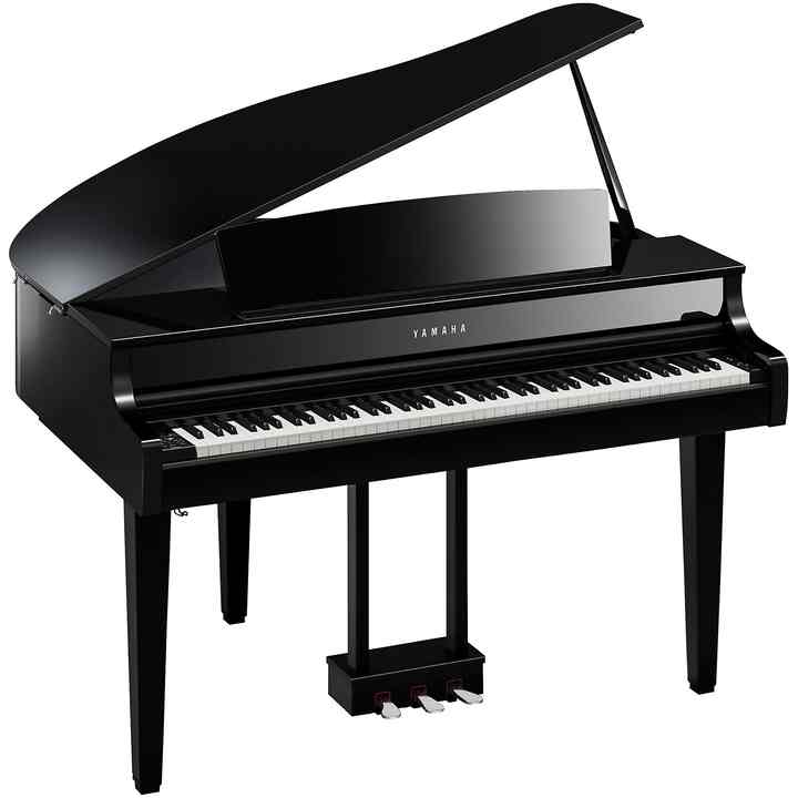 Yamaha Clavinova CLP-865GP Digital Grand Piano