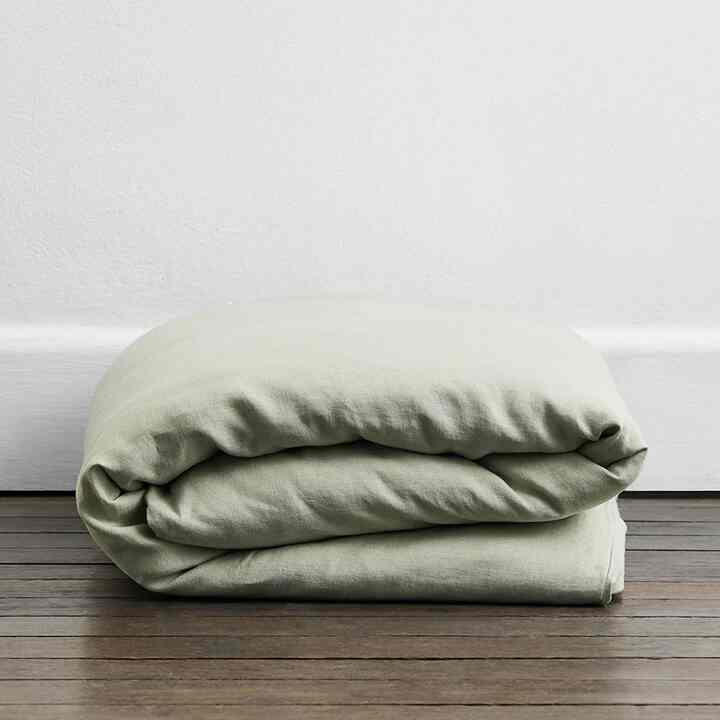 Sage Duvet Cover