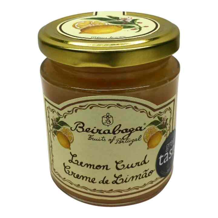 Serramel Lemon Curd