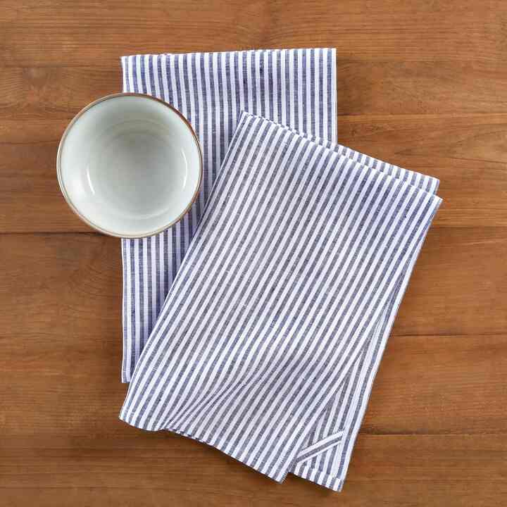 Linen Kitchen Towels