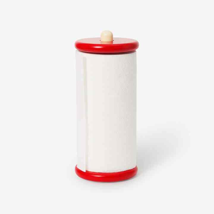 Spool Paper Towel Holder