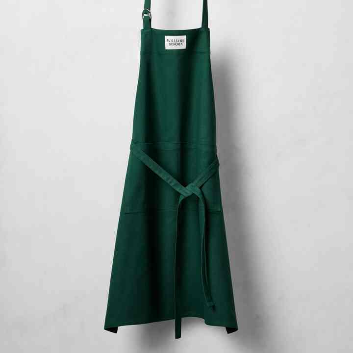 Williams Sonoma Classic Solid Apron