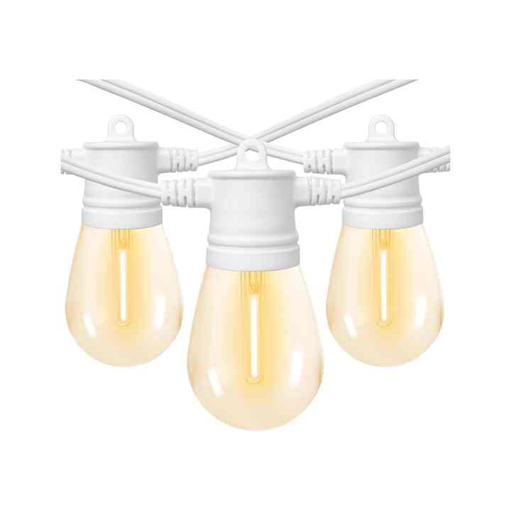 SUNTHIN Garden String Lights (Multiple options)