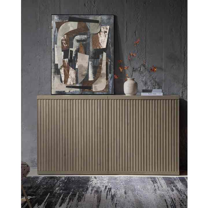 SICOTAS Buffet Cabinet with Storage (3 colors)