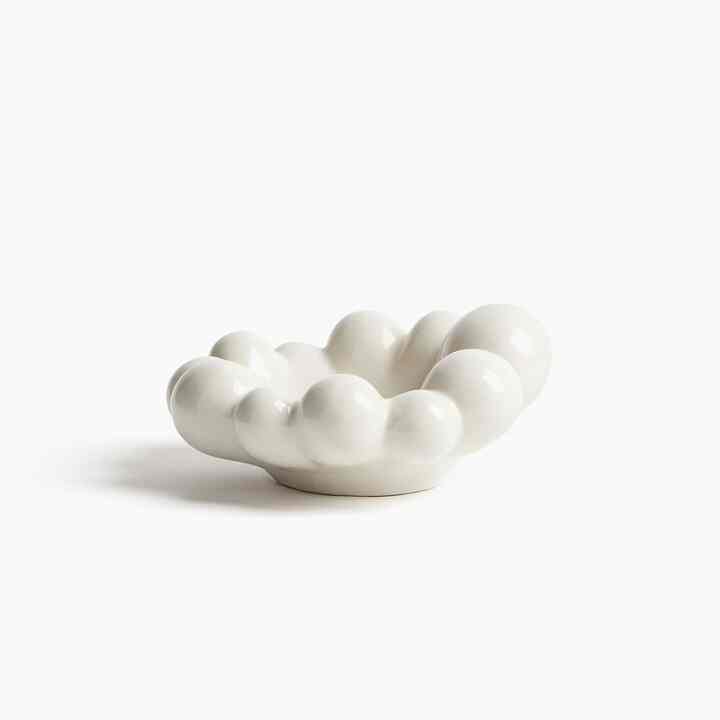 Bubbly Stoneware Bowl