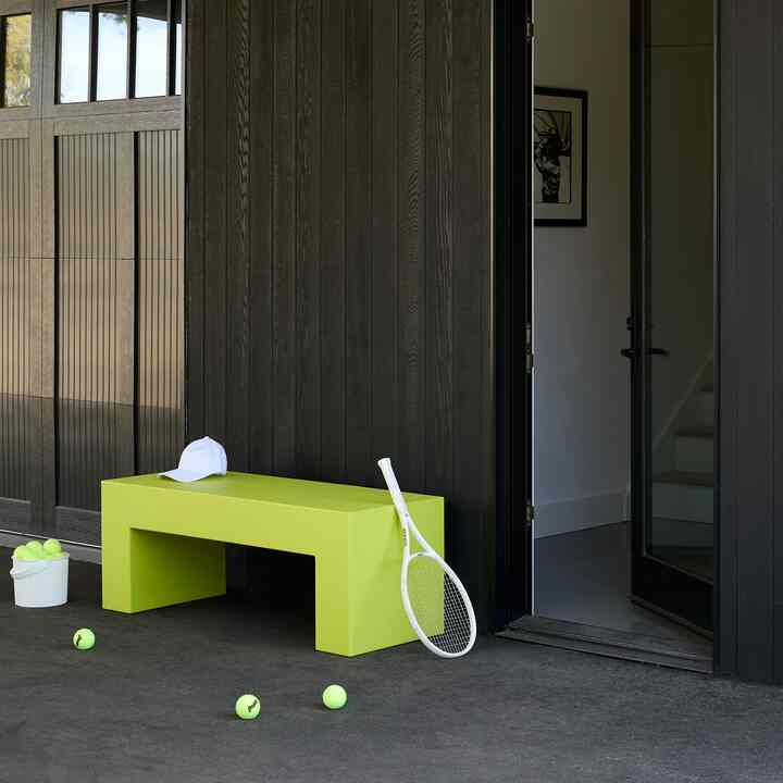 Vignelli Bench (Multiple options)