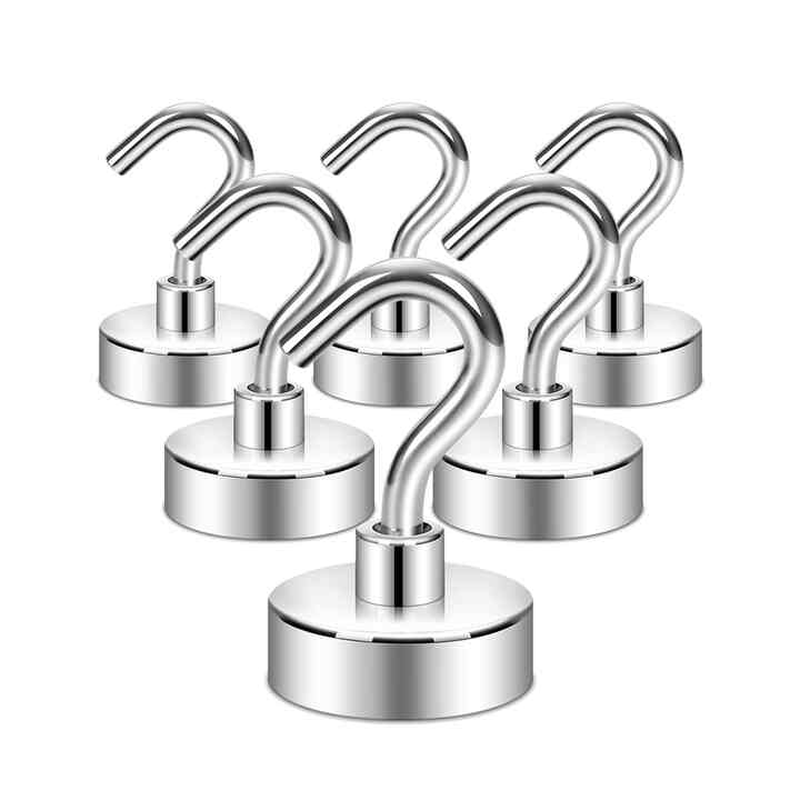 Neosmuk Extra Strong Magnetic Hooks