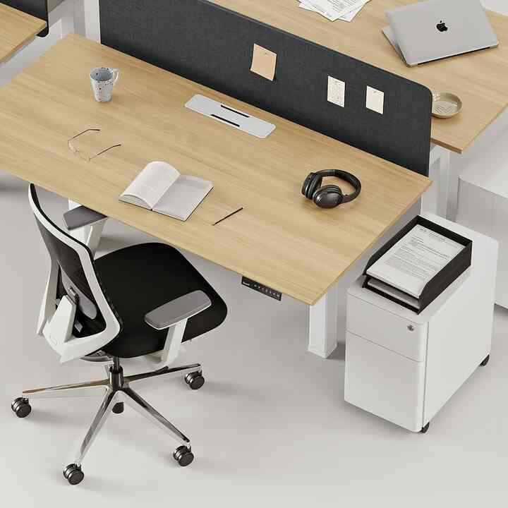 Branch Standing Desk(Multiple options)