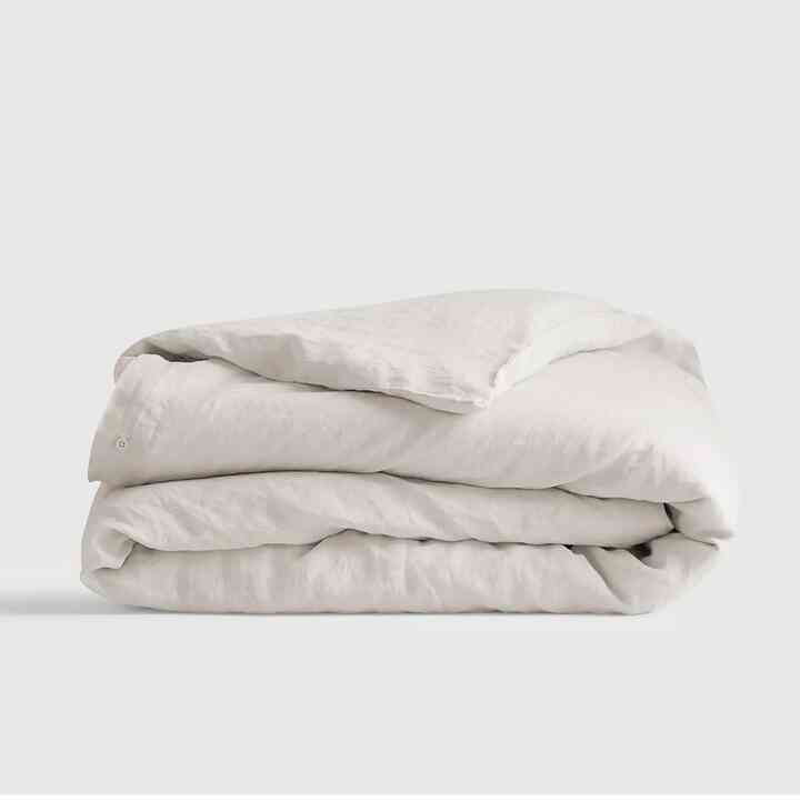 European Linen Duvet Cover (Multiple options)