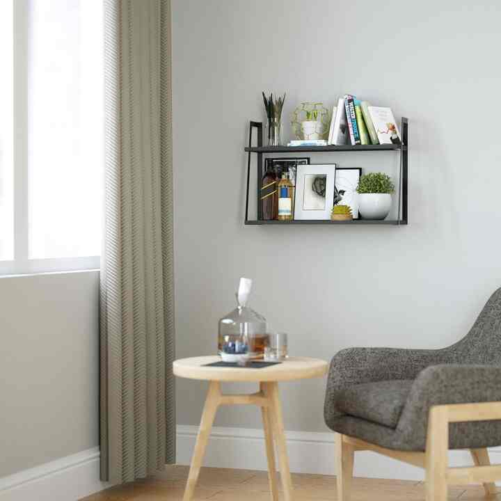 SRIWATANA Floating Wall Shelves