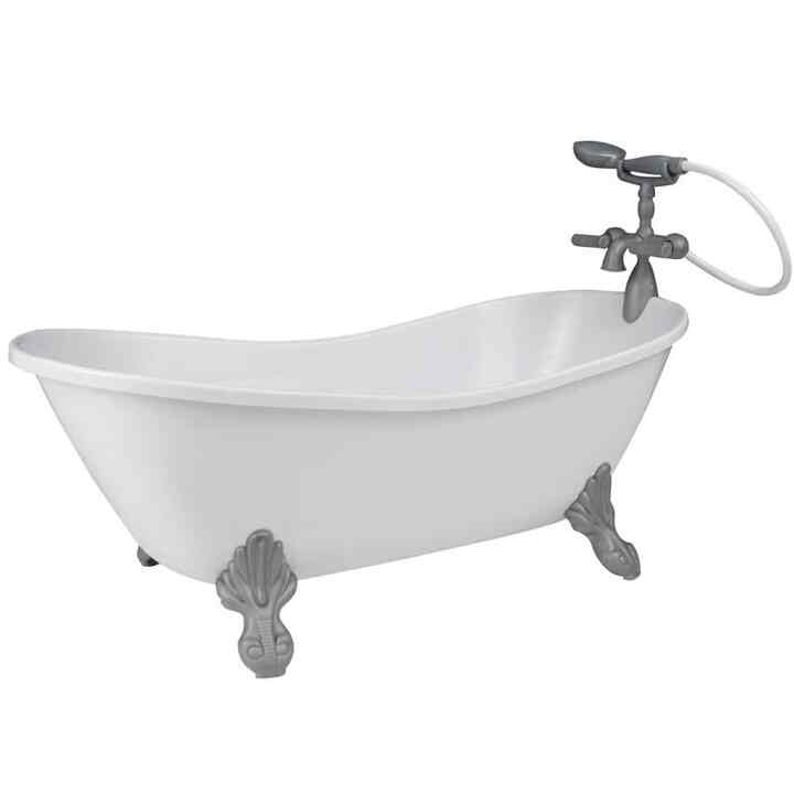 Sophia’s Classic Clawfoot Bathtub Pretend Furniture