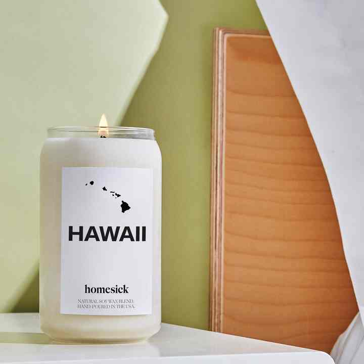 Hawaii Candle