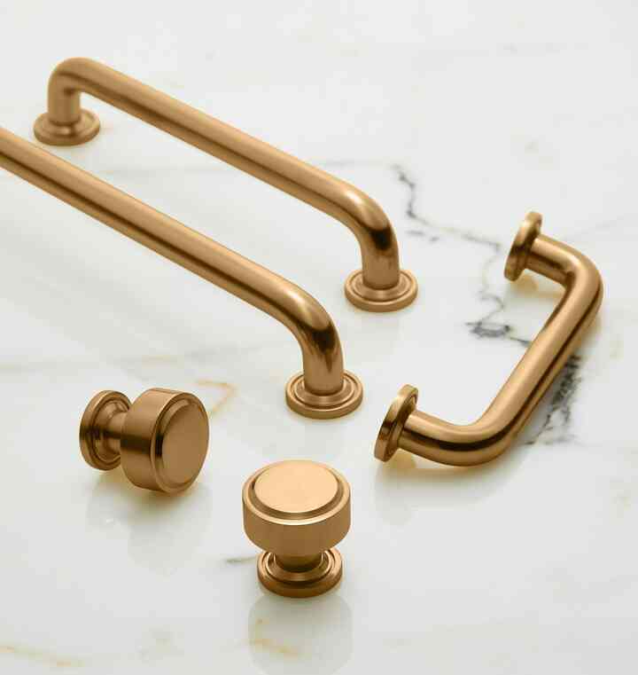 Ansel Cabinet Collection (Multiple options)