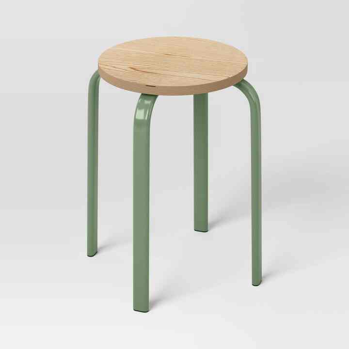 Stackable Accent Stool