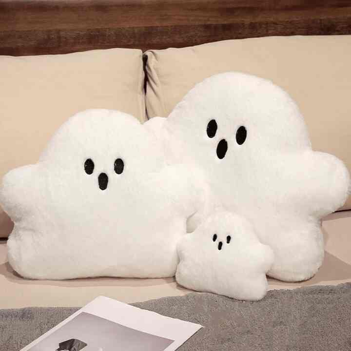 Halloween Ghost Pillow (Multiple options)