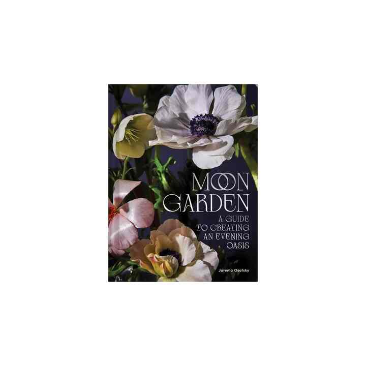 Moon Garden - by Jarema Osofsky