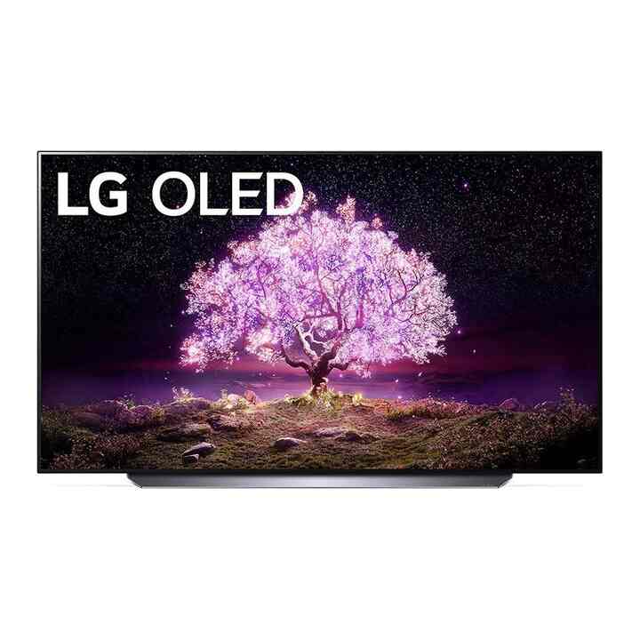 LG OLED C1 Series 77”