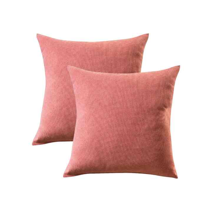 Big Size Decorative Throw Pillow Covers