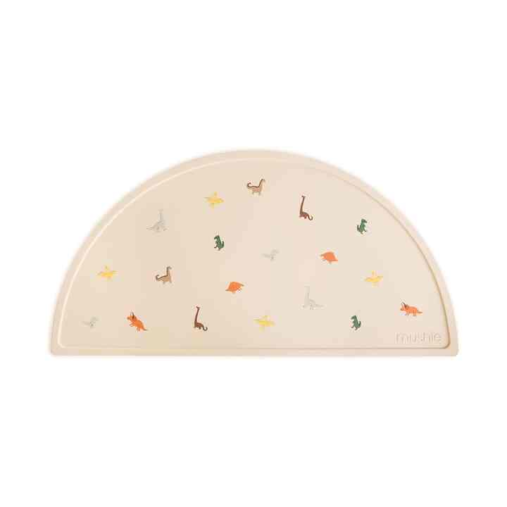 Silicone Placemat for Kids BPA-Free Non-Slip Design