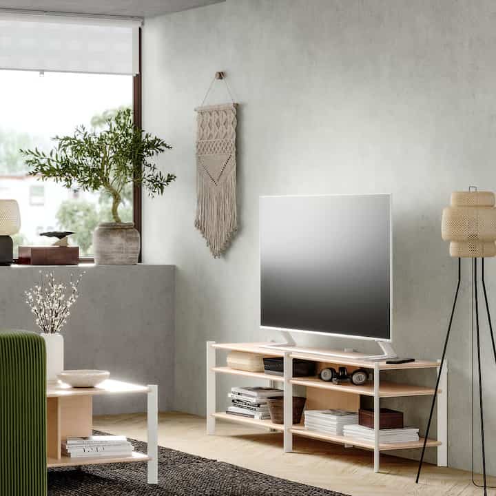 JÄTTESTA TV Unit