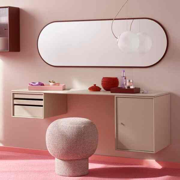 Figure Mirror (9 Colors)