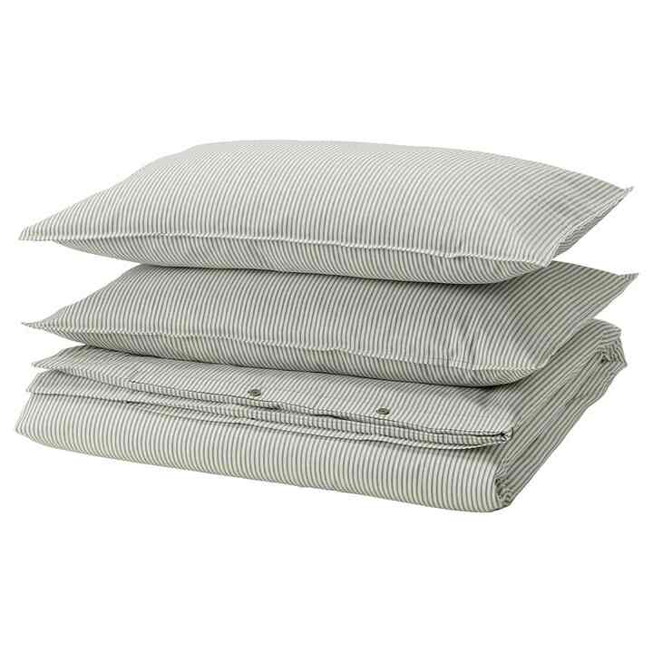 Solfibbla Duvet Cover and Pillowcase Set