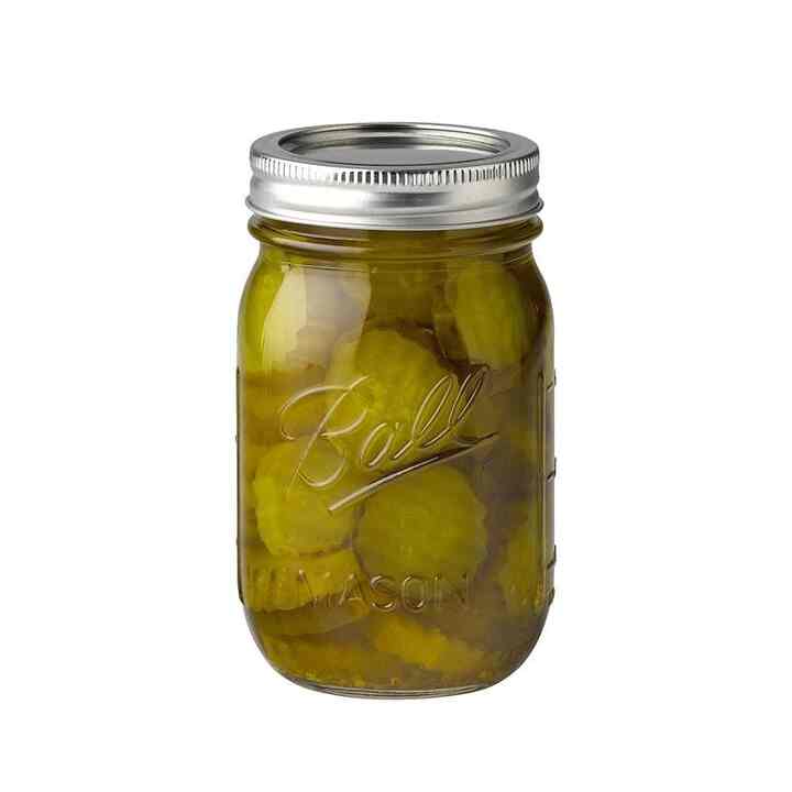 Ball Mason Jar with Lid - 16oz