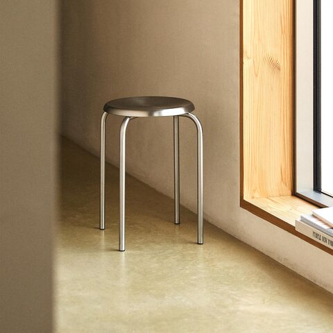 Zara Home Steel Stool | Accent Chairs | Ohouse Zara Home Steel Stool | Accent Chairs | Ohouse