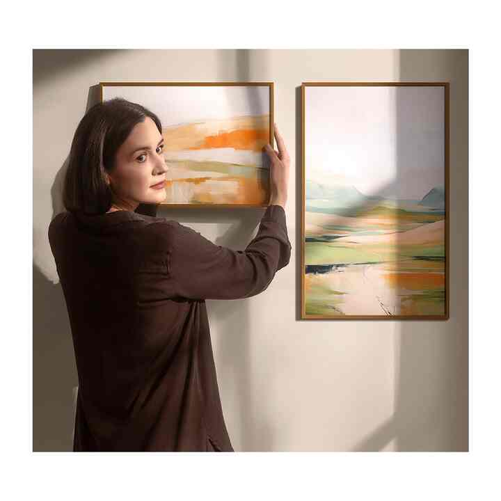 Homeforia Picture Frame (Multiple options)