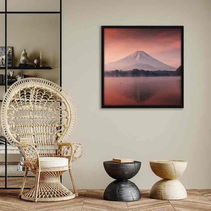 Americanflat 30x30 Picture Frame