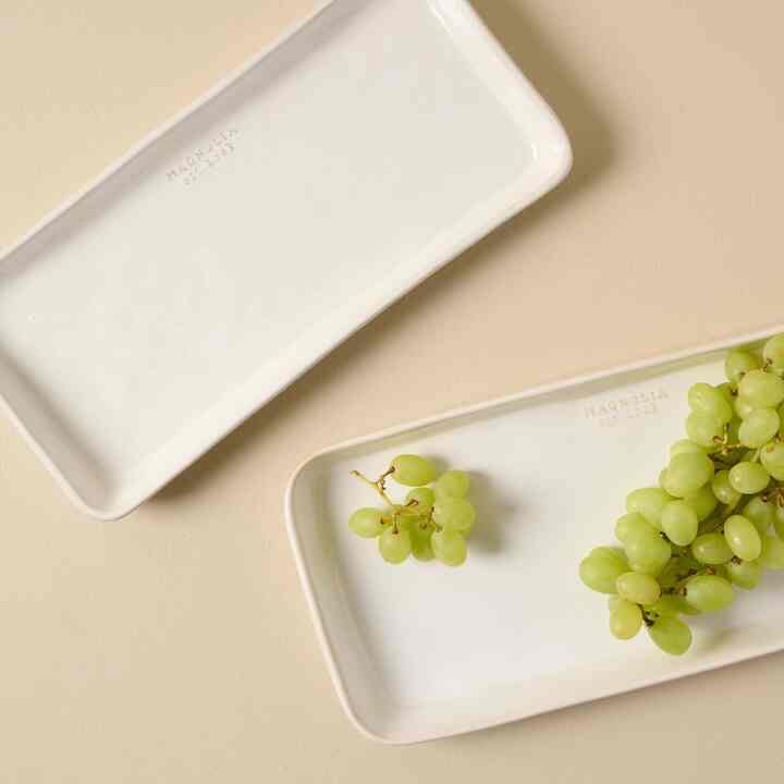 Ceramic Rectangular Platter