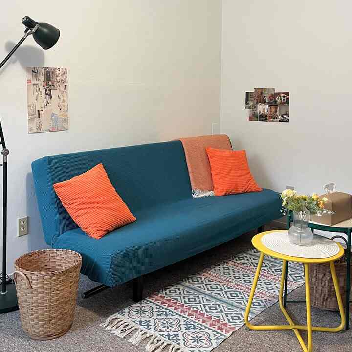 Water Resistant Sofa Bed Slipcover