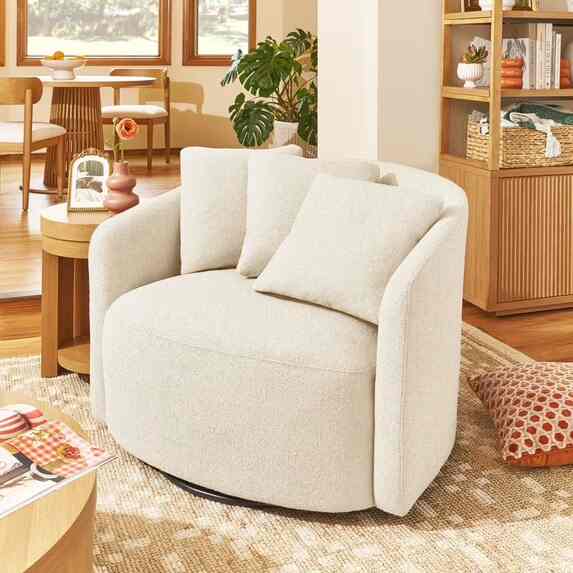 Beautiful Drew Chair by Drew Barrymore (4 colors)