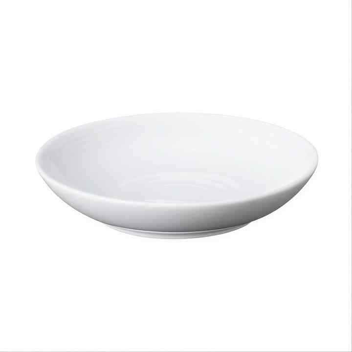 White Porcelain Dish (4 sizes)