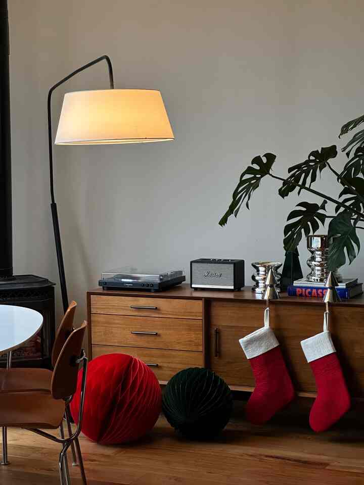 🎁🧣🎄❤️ 
#holidaydecor #livingroom #holidays