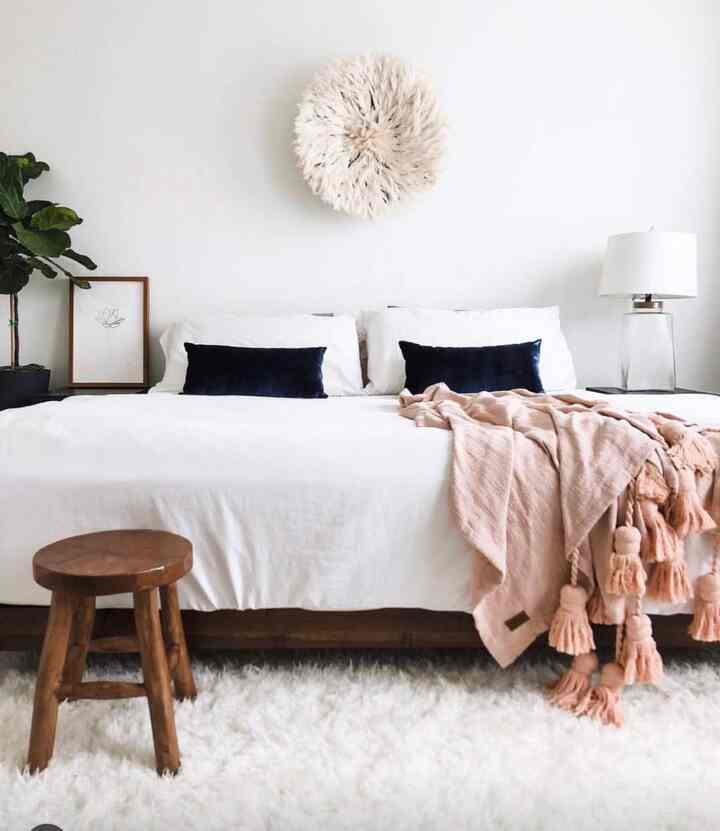 <span data-sheets-root="1" style="color: rgb(0, 0, 0); letter-spacing: normal; font-size: 10pt; font-family: Arial;">Our Bright California Dreaming Master Bedroom #moderninterior #masterbedroominterior #simpleinterior #californiacasualinteriors</span>