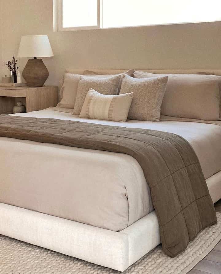 #newhomeinterior #whiteinterior #neutralinteriors
