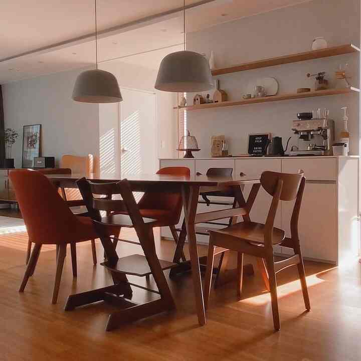 A space that looks harmonious and inviting. 🌿✨ #HarmoniousSpaces #CozyVibes #InteriorInspiration